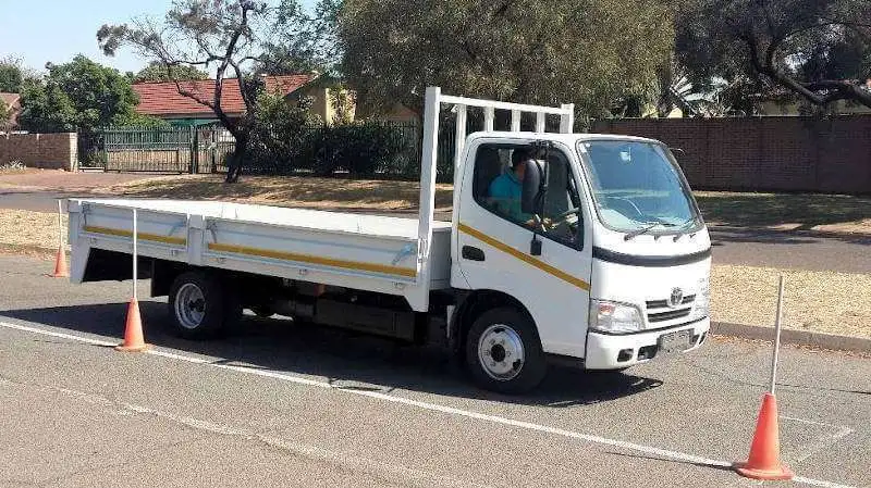 Code 10 driving lesson